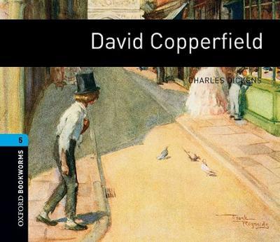 David Copperfield 9780194792035 book cover