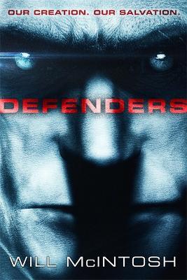 Defenders Will McIntosh 9780356502151 book cover