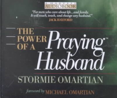 The Power of a Praying Husband Stormie Omartian 9780736909341 book cover