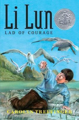 Li Lun, Lad of Courage Carolyn Treffinger, Kurt Wiese 9780802774682 book cover