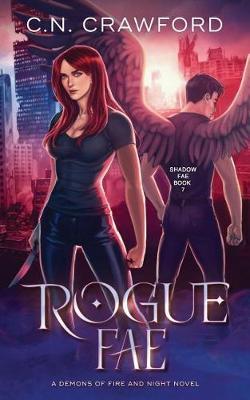 Rogue Fae C N Crawford 9781091136090 book cover