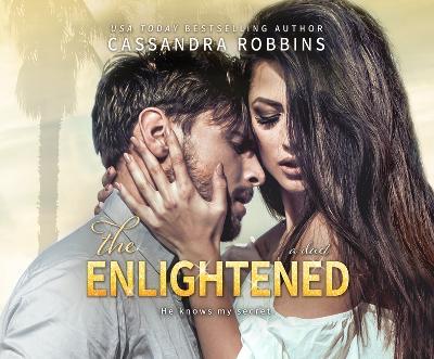 The Enlightened Cassandra Robbins, Virginia Rose, Liam Dicosimo 9781662095856 book cover