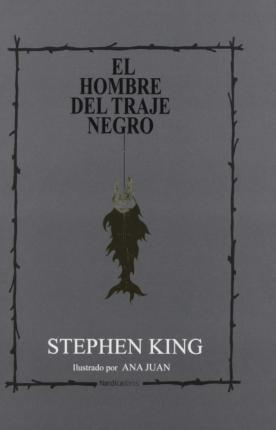 El hombre del traje negro / pd. King, Stephen 9788417651916 book cover