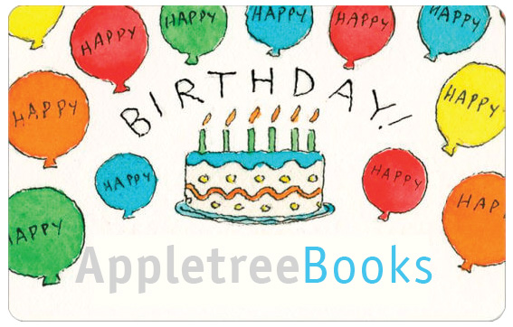 Birthday Gift Card 9000000000008 book cover