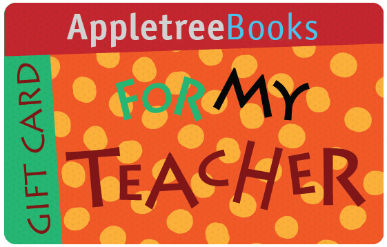 For My Teacher Gift Card 9000000000003 book cover